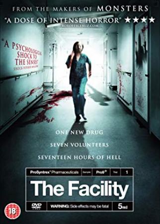 The Facility (2012) PAL DVDR MENU DD 5.1 DVD5 Eng NL Subs
