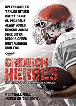 The Hill Chris Climbed the Gridiron Heroes Story 2012 1080p AMZN WEBRip DDP2.0 x264-PLiSSKEN