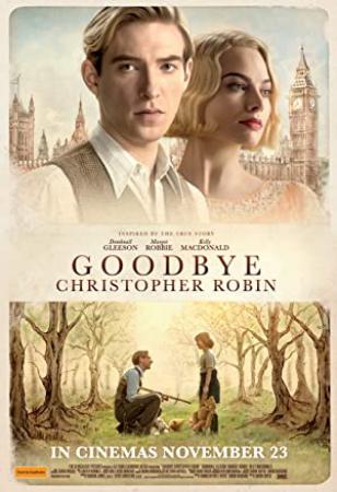 Goodbye Christopher Robin (2017) [YTS AG]