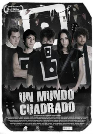 Un Mundo Cuadrado [DVDRIP][Españopl Castrellano][2012]