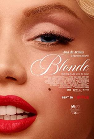 Blonde (2022) [WEBDL 1080p x265][Drama][Castellano AC3 5.1Inglés AC3 5.1][Subs]
