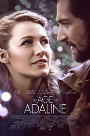 The Age Of Adaline 2015 720p BluRay x264-SPARKS