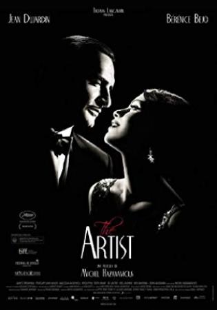 The Artist 2011 1080p BluRay x264 anoXmous