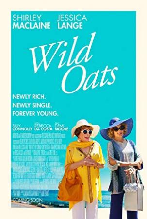 Wild Oats 2016 English Movies HDRip XviD AAC New Source with Sample ☻rDX☻