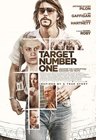 Most Wanted [Target Number One] 2020 HDRip XviD B4ND1T69