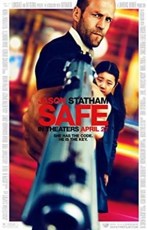 Safe 2012 English DVDRip XviD-PrisM