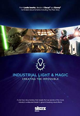Industrial Light and Magic Creating the Impossible 2010 WEBRip x264-ION10