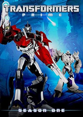 Transformers Prime S01E01 Darkness Rising Part 1 720p WEB DL DD 5.1 AAC2.0 H264 BluZilla
