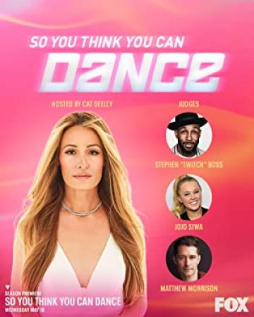 So You Think You Can Dance S07E03 WS PDTV XviD-FQM