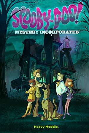 Scooby-Doo! Mystery Incorporated S02 WEBRip 1080p x265-PoF