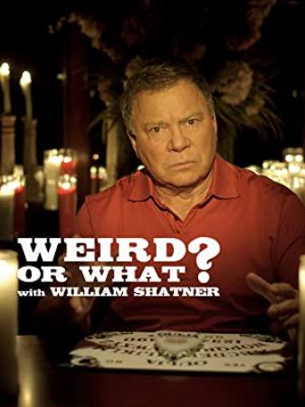 Weird Or What S03E07 Premonitions 720p HDTV x264-DHD