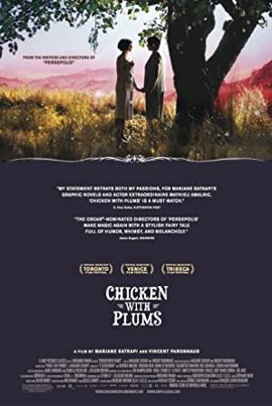 【更多高清电影访问 】梅子鸡之味[中文字幕] Chicken with Plums 2011 1080p BluRay x265 10bit-BBQDDQ COM 5.08GB