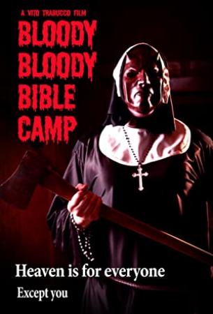 Bloody Bloody Bible Camp (2012) UNRATED 720p WEB-DL 650MB Ganool