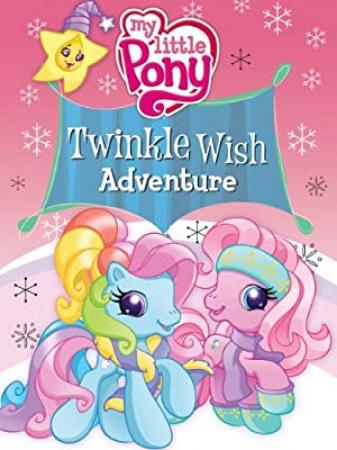 My Little Pony Twinkle Wish Adventure 2009 WEBRip x264-ION10