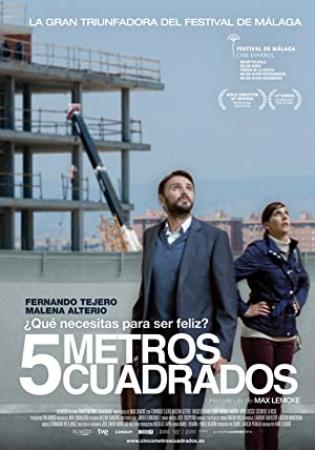 Cinco Metros Cuadrados [DVDRIP][Spanish AC3 5.1][2012]