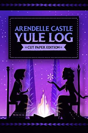 Arendelle Castle Yule Log Cut Paper Edition (2021) [2160p] [4K] [WEB] [5.1] [YTS]