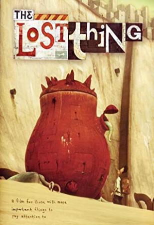 The Lost Thing 2010 Swesub DvdRip Xvid-little_devil
