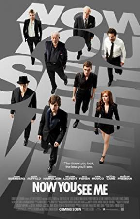 Now You See Me  (2013) BRrip XviD ENG-ITA subs Ac3 - I Maghi Del Crimine