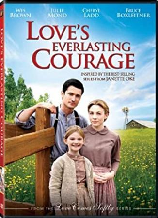 Love's Everlasting Courage 2011 Hallmark 720p HDTV X264 Solar