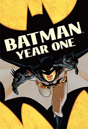 Batman Year One (2011) [1080p]