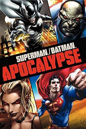 Superman Batman - Apocalypse (2010) 1080p BDRip x265 10bit AC3 5.1 - Goki
