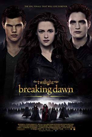 The Twilight Saga Breaking Dawn Part 2 2012 DVDRip XviD-GECKOS