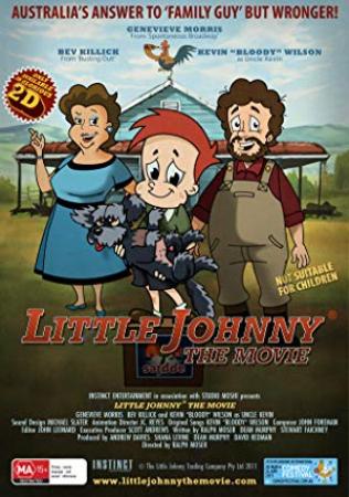 Little Johnny the Movie (2011) BRRip Xvid AC3-Anarchy
