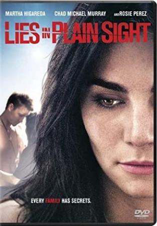 Lies in Plain Sight [DVDRIP][2012][Español Latino]