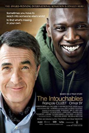 The Intouchables 2011 1080p NF WEB-DL DD 5.1 x264-Telly