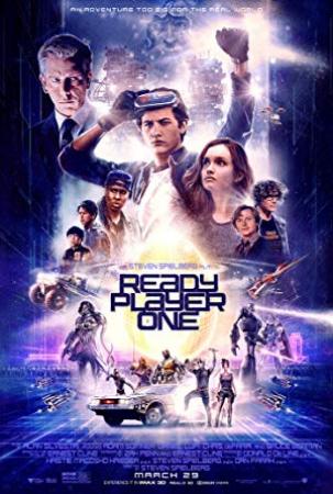 Ready Player One 2018 NEW 720p HDCAM HQMic-CPG