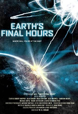 Earth's Final Hours 2011 BRRIP X264 AAC CrEwSaDe