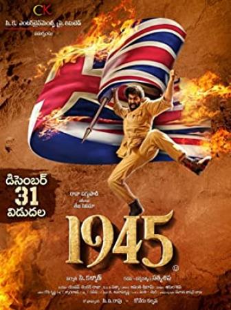 1945 (2022) [Tamil Dub] 1080p WEB-DLRip Saicord