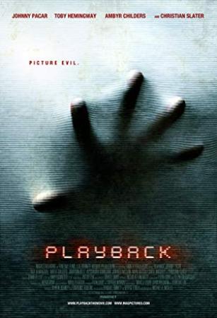 Playback 2012 DVDSCR XviD - ZOMBiES