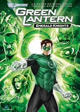 Green Lantern Emerald Knights 2011 720p BluRay X264-7SinS