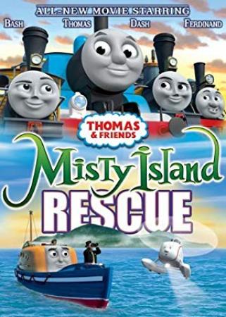 Thomas Friends Misty Island Rescue (2010) [720p] [BluRay] [YTS]