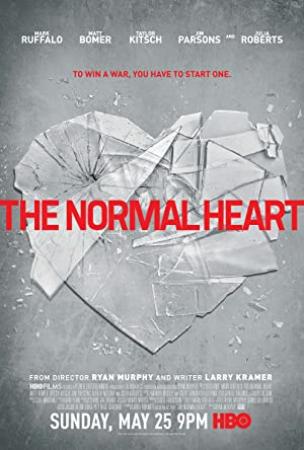 The Normal Heart(2014)Pal Retail DVD9 Multi Audio Subs TBS