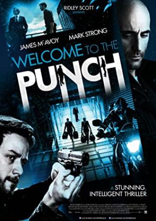 Welcome To The Punch 2013 iTALiAN Dual 1080p BluRay AC3 5.1x264-TrTd_TeaM