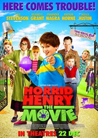 Horrid Henry The Movie 2011 DVDRIP XVID AC3 - SPEEDY
