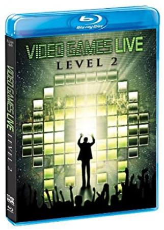 Video Games Live - Level 2 DVDRip x264