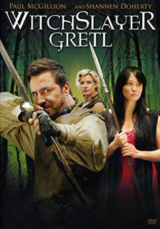 Witchslayer Gretl 2012 DVDRip XviD-ViP3R