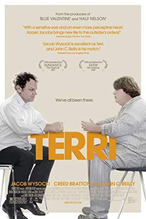 Terri (2011) DVDRip XviD-MAX