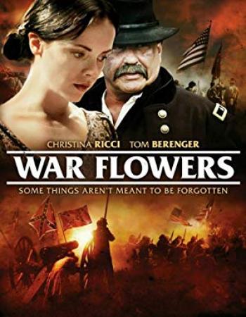 War Flowers (2012) 720p BluRay x264 Eng Subs [Dual Audio] [Hindi DD 2 0 - English 5 1]