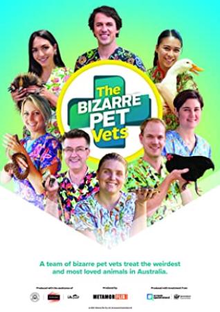 The Bizarre Pet Vets S01E02 720p HDTV x264-CBFM[eztv]