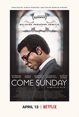 Come Sunday [BluRay Rip][AC3 5.1 Español Castellano][2018]