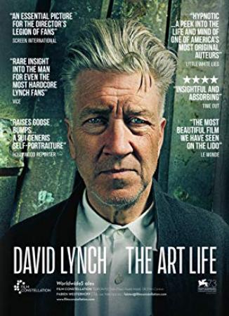 David Lynch-The Art Life 2016 Bluray 1080p DTS-HD x264-Grym