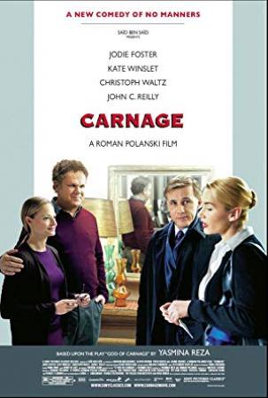 Carnage (2011) DVDRip Super-sped