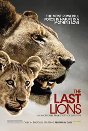 The Last Lions 2011 LIMITED BDRip XviD- IGUANA