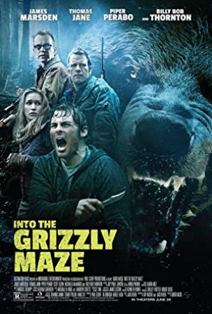 Into the Grizzly Maze (2014)Pal Retail DVD5 DD 5.1 Germ  NL Subs 2LT