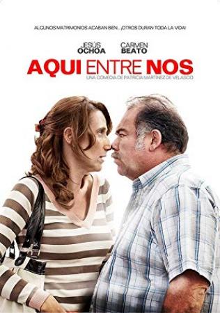 Aqui Entre Nos [DVDrip][Español Latino][2012]