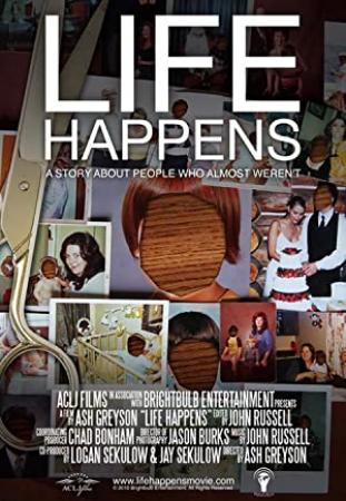 Life Happens 2011 BDRip XVID AC3 HQ Hive-CM8